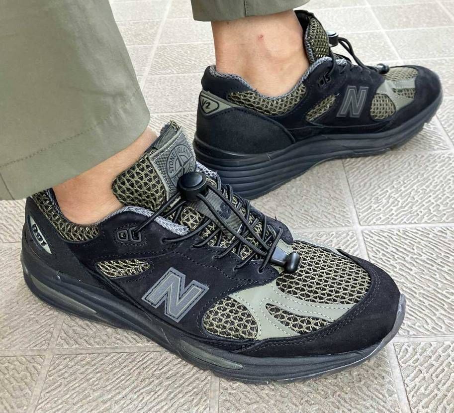 おはようございます☀️
「買った靴は履いてナンボ(NB編)」Day9は、Sto