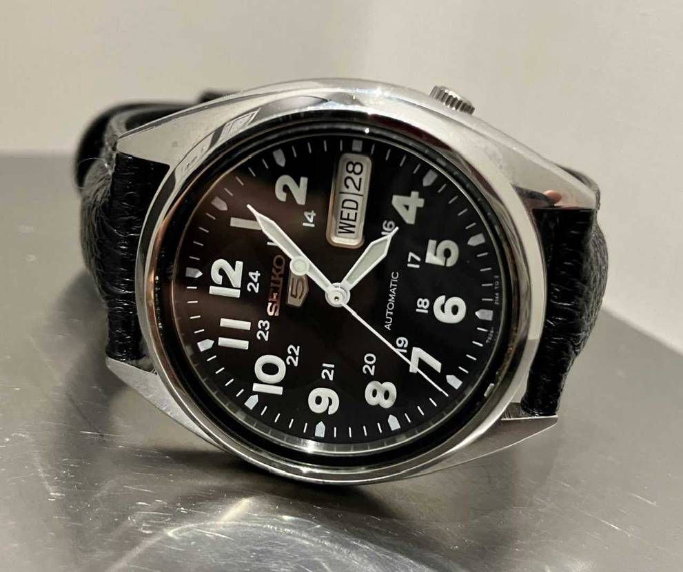 にゃんせんさんのカッコいいSEIKOに魅せられての便乗投稿。