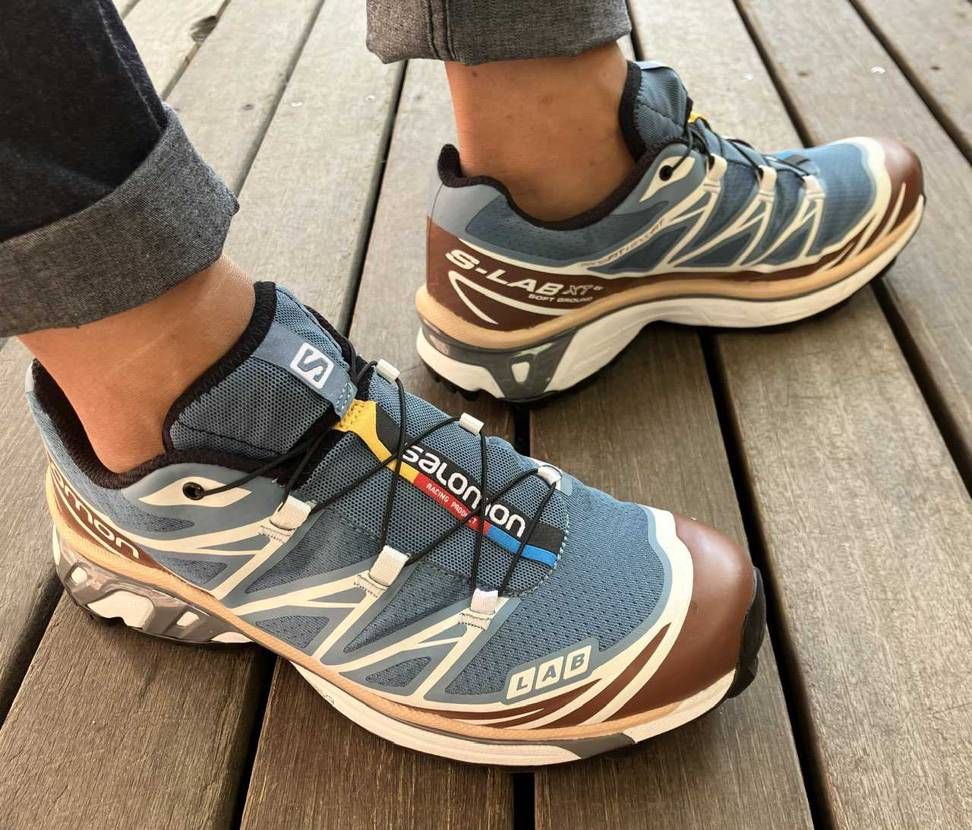 おはようございます☀️
新興→定番化御三家（Hoka＆On＆Salomon）の