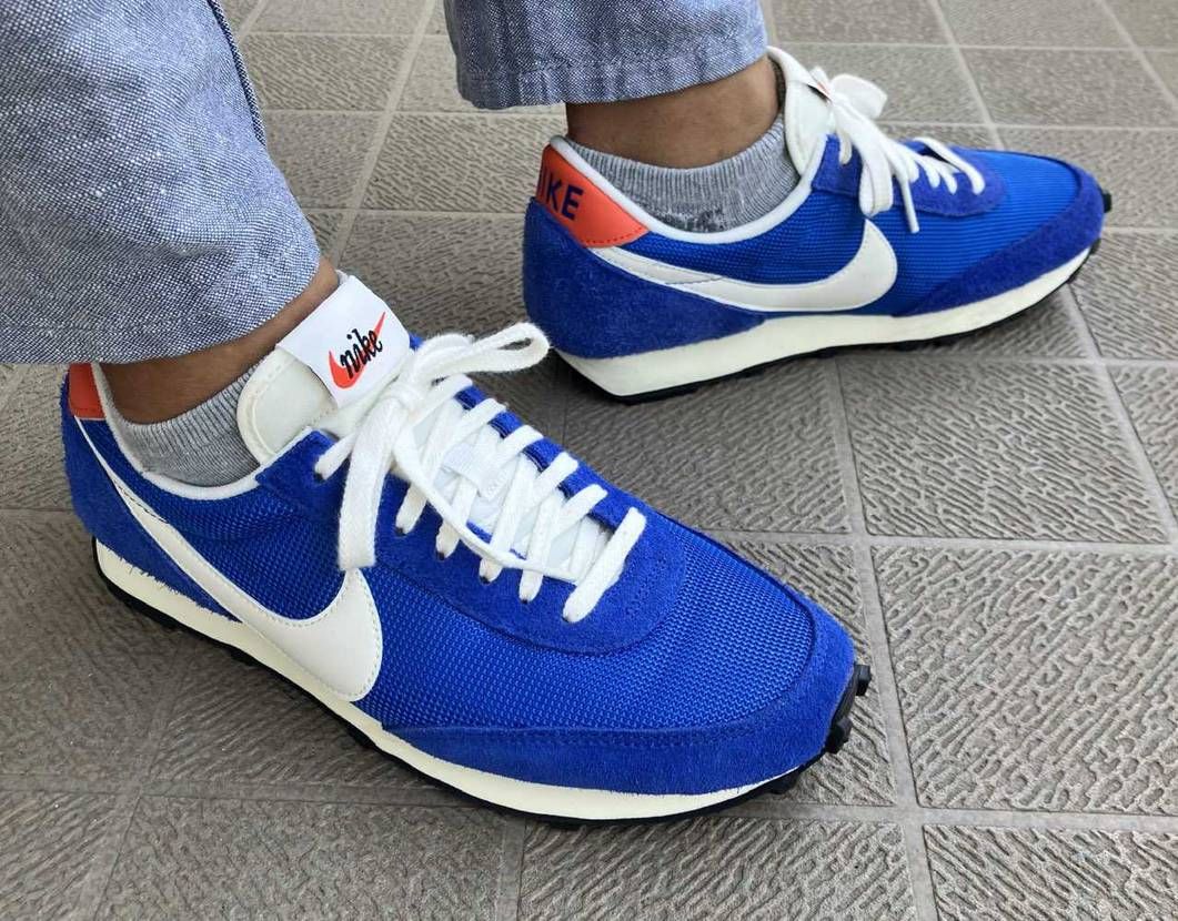 こんにちは☀️
真夏のレトランDays4日目は、NIKEの