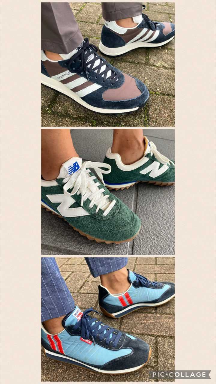 こんにちは☀️
真夏のレトランDays4日目は、NIKEの