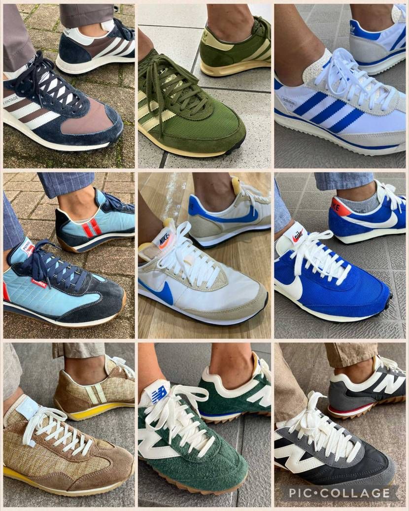 こんにちは☀️
真夏のレトランDays10日目は、PUMA