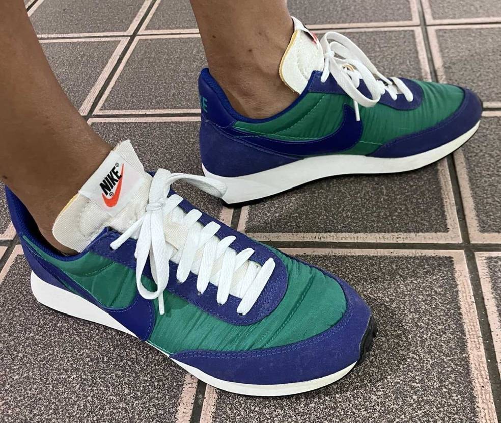 おはようございます☀️
真夏→晩夏→初秋のレトランDays21日目は、Air 