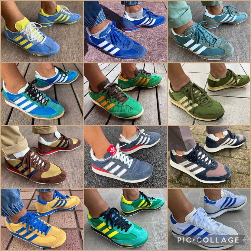 おはようございます☁️
夏に世界陸上を観ながら履きたい気分