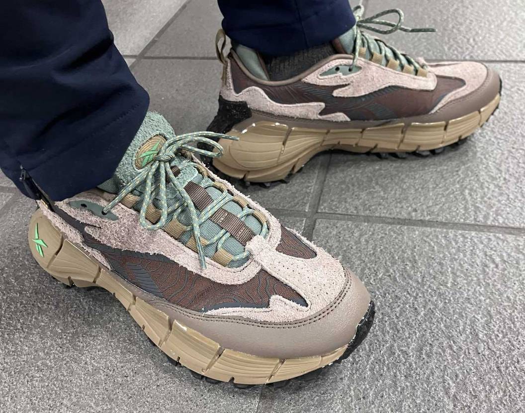 おはようございます☁️
Reebok Days２日目は、つい先日セールで購入し