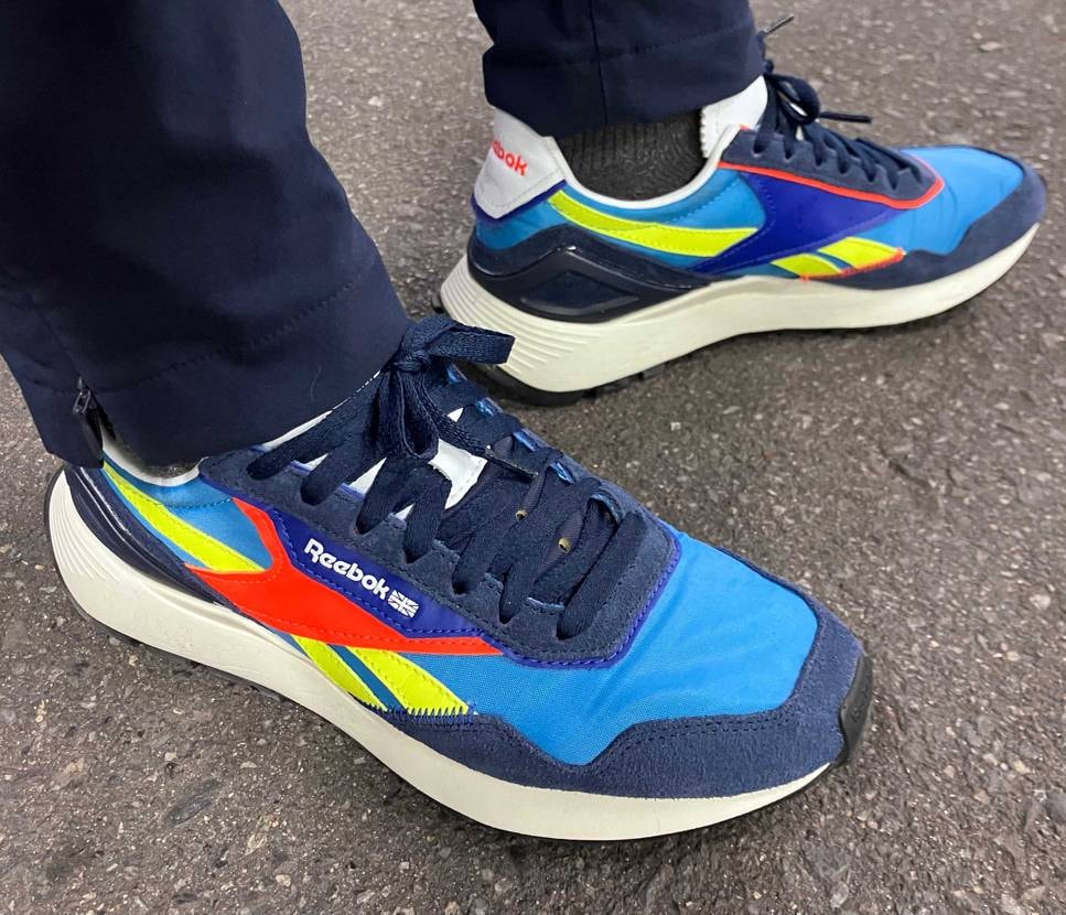 おはようございます☀️
Reebok Days3日目は、CL Legacy B