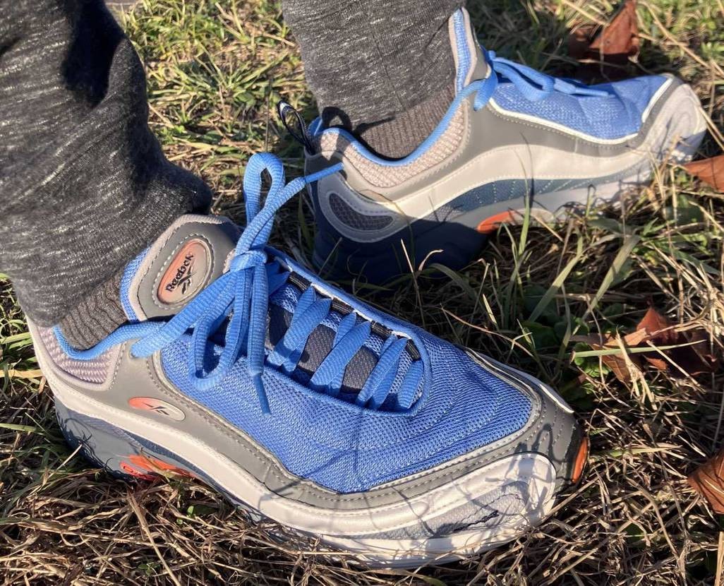 こんにちは☀️
Reebok Days5日目は、Daytona DMXです。
