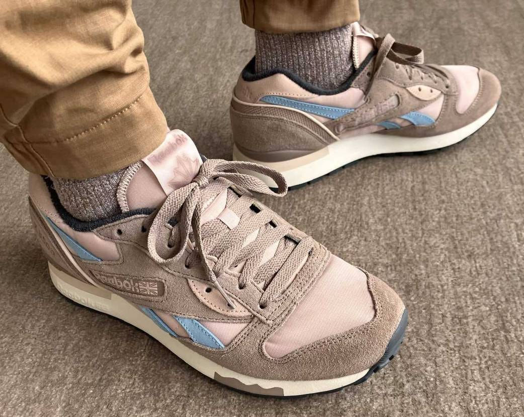 こんにちは☀️
Reebok days 10日目はLX8500です。