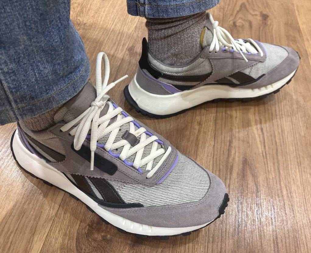 こんにちは☔️
Reebok Days 13日目はCL Legacy ASAP