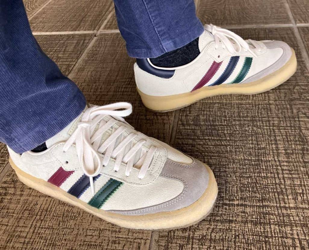 おはようございます🤶🎄
今日はReebok Daysを中断して、今日履いておく