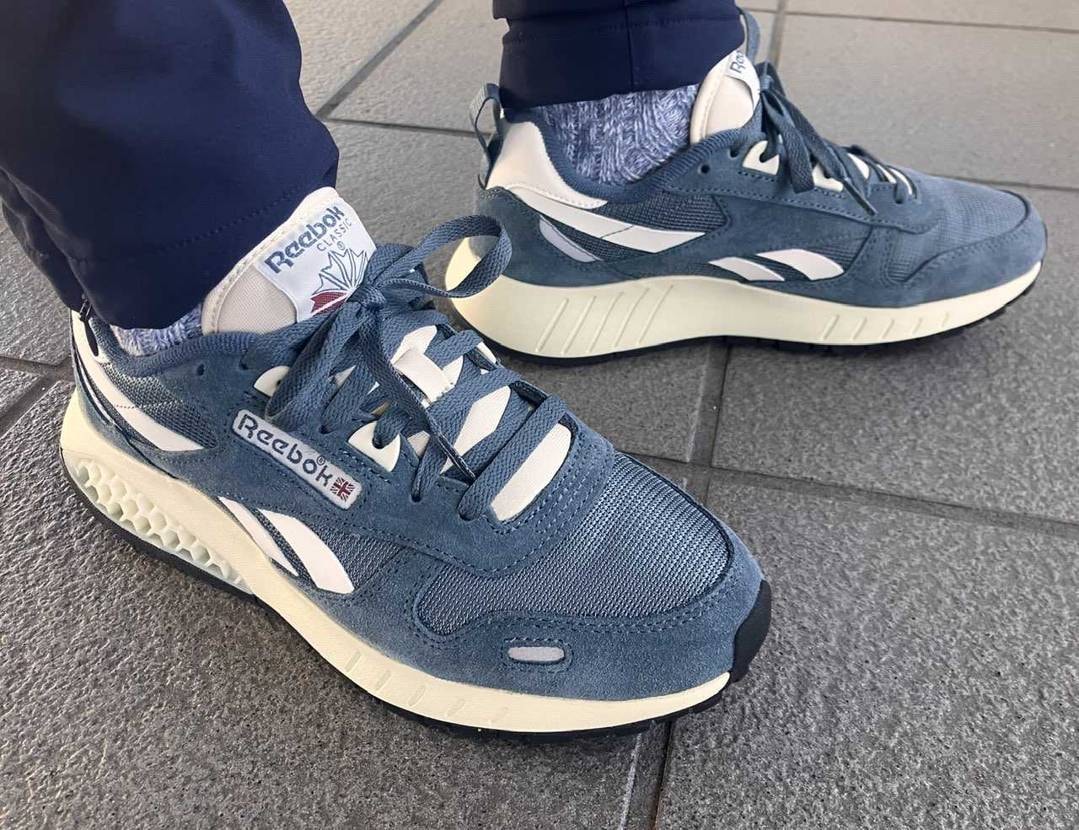 おはようございます☀️

Reebok days 15日目はClassic 