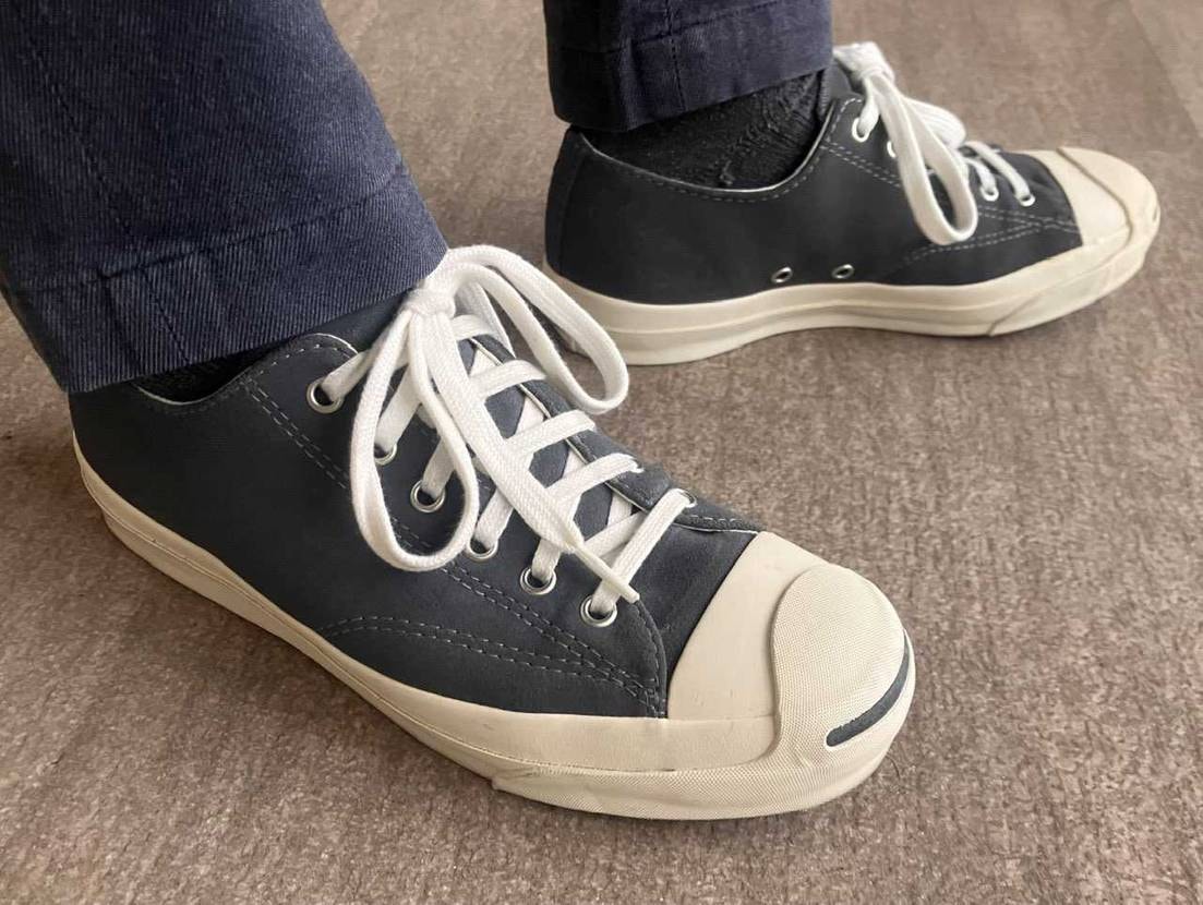 おはようございます☁️
Back to basic（ゴム底圧着系）のDay4は