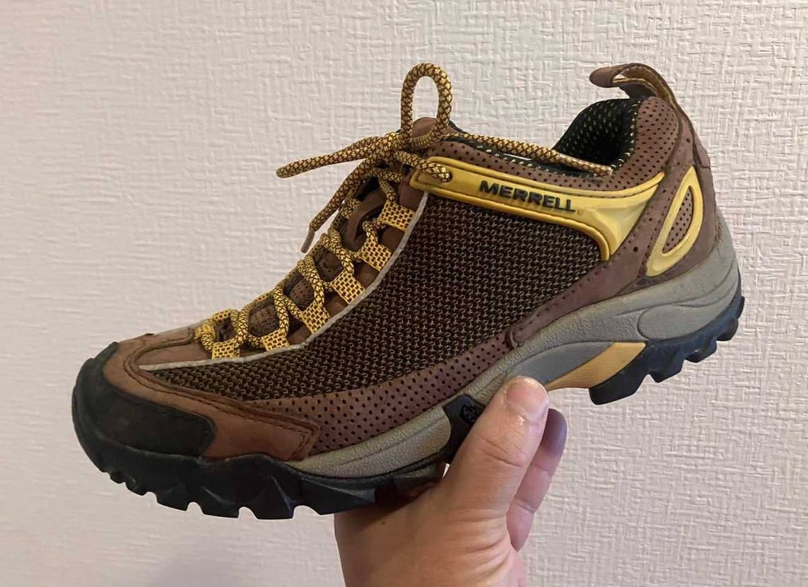 僕のメレルも🐳

みなさんがアップされているMoab2〜3を一昨年ぐらいから