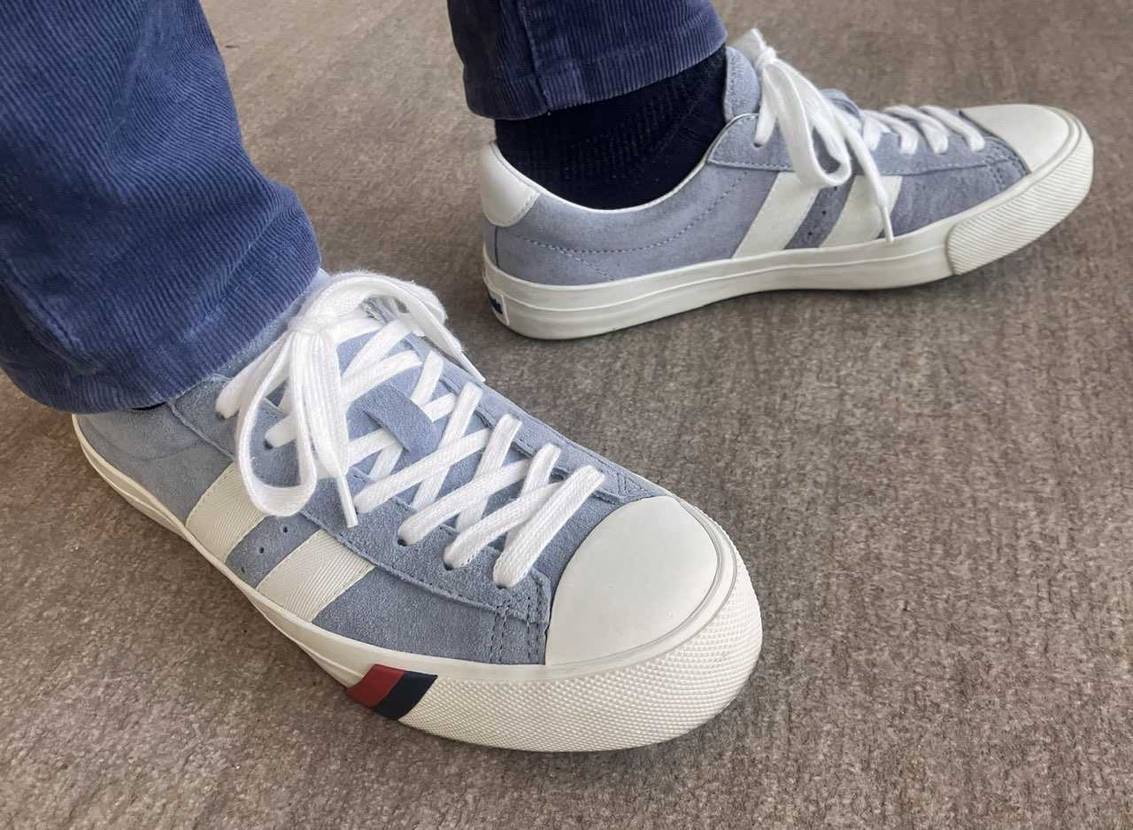 おはようございます☀️
Back to basic（ゴム底圧着系）のDay11