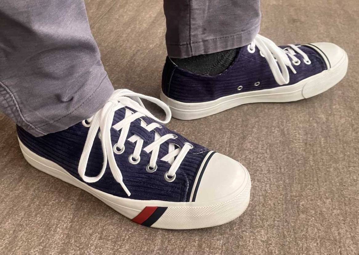 おはようございます☁️
Back to basic（ゴム底圧着系）のDay14