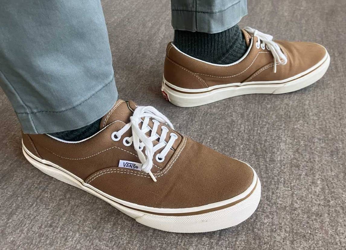 こんにちは☀️
Back to basic（ゴム底圧着系）のDay16は、Va