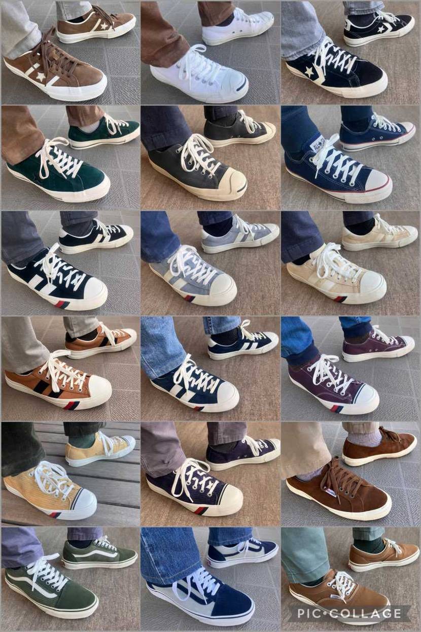 おはようございます☀️
Back to basic（ゴム底