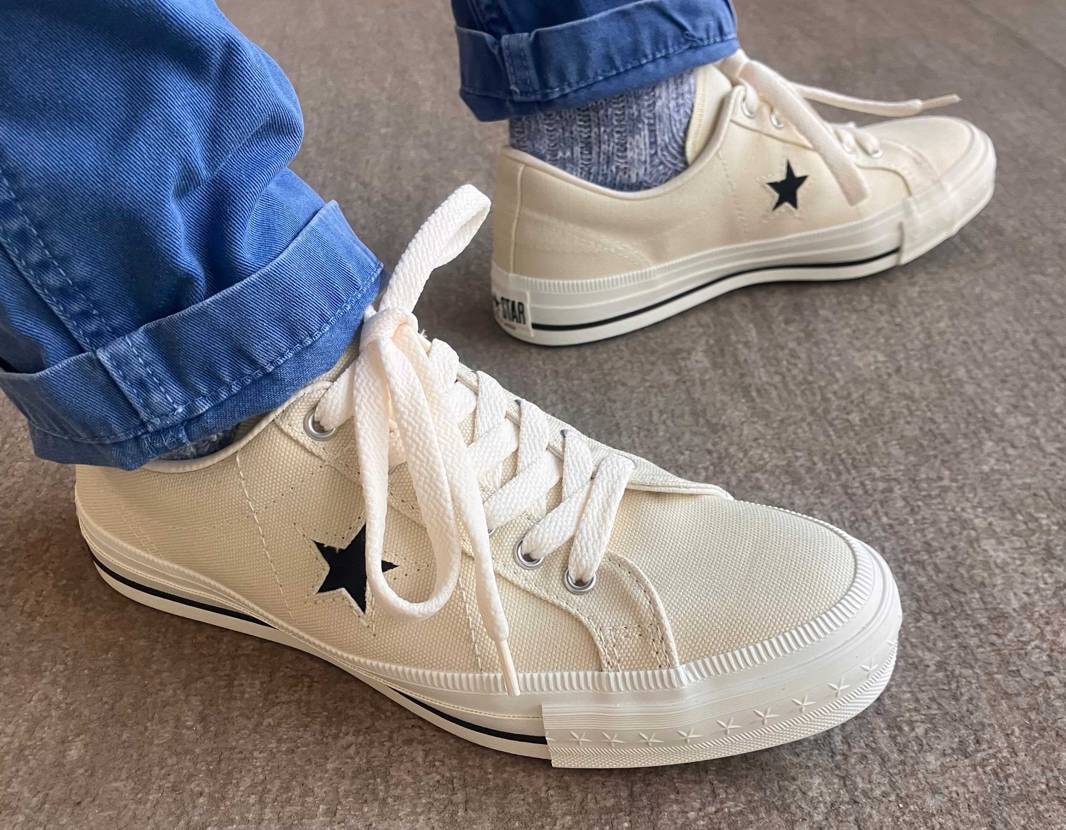 おはようございます☀️
Back to basic（ゴム底圧着系）のDay20