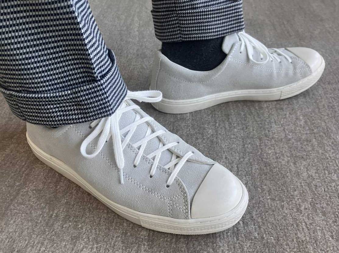 おはようございます☀️
Back to basic（ゴム底圧着系）のDay22