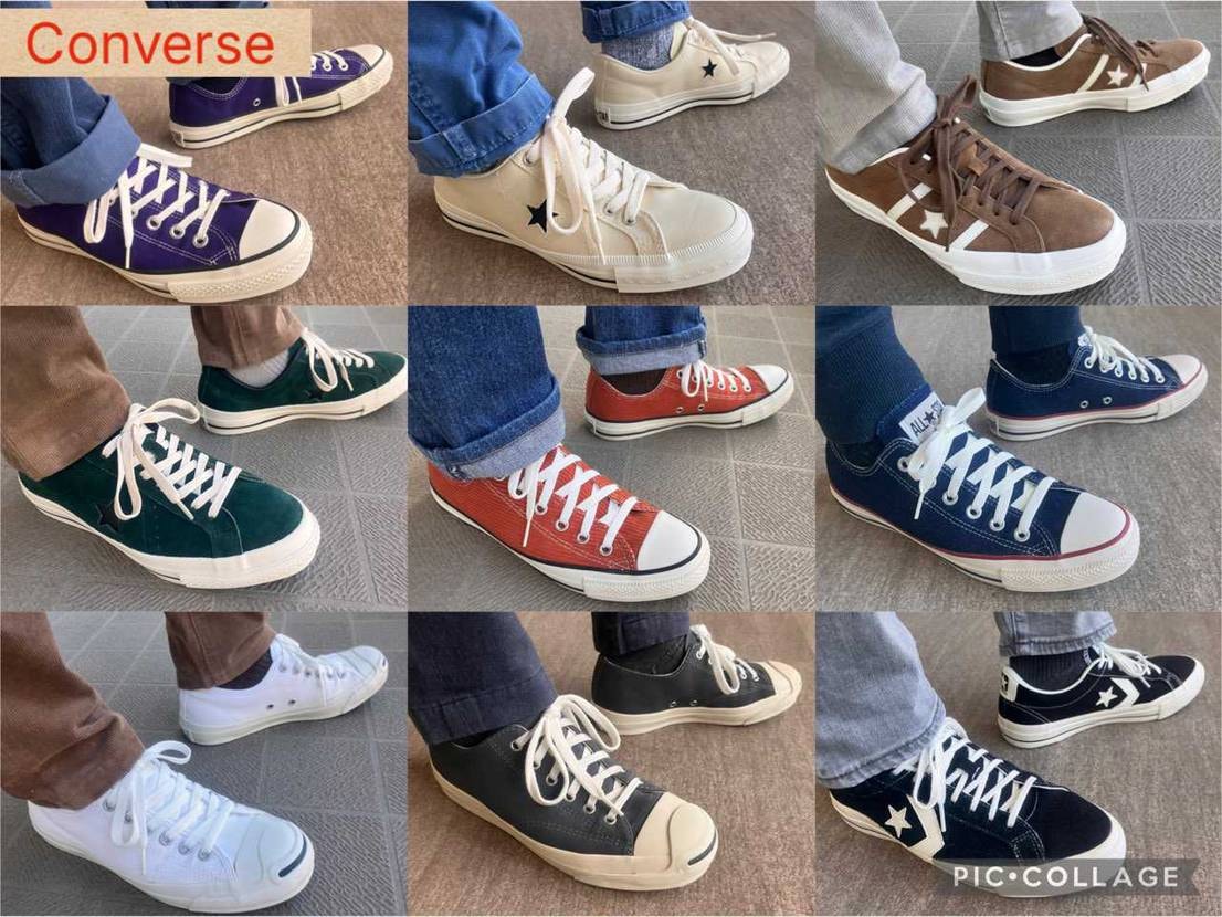 おはようございます☀️
Back to basic（ゴム底