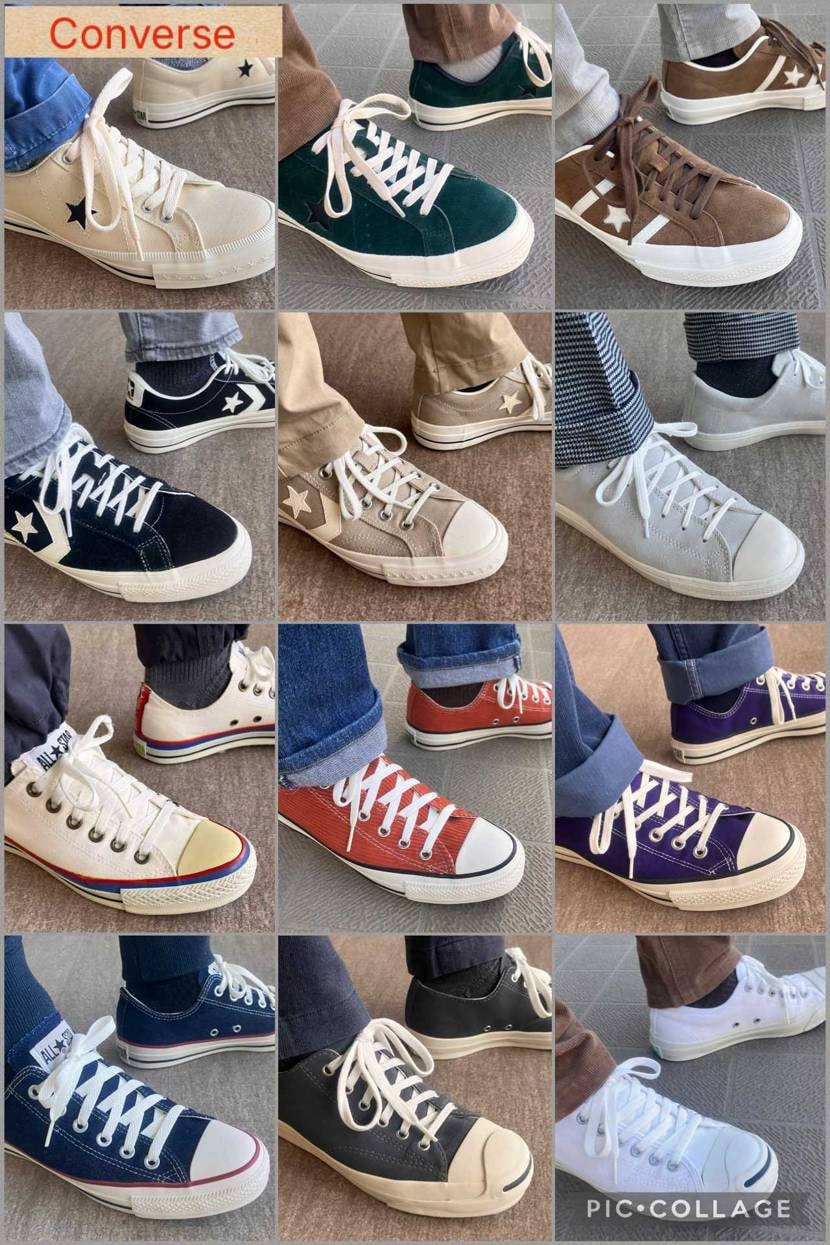 おはようございます☀️
Back to basic（ゴム底