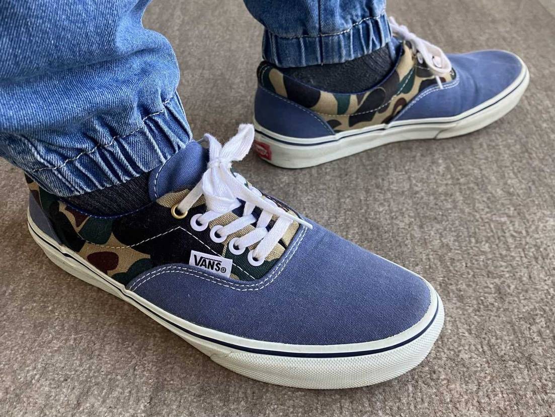 こんにちは☀️
Back to basic（ゴム底圧着系）のDay26は、平日