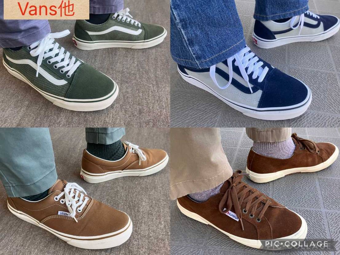 こんにちは☀️
Back to basic（ゴム底圧着系）