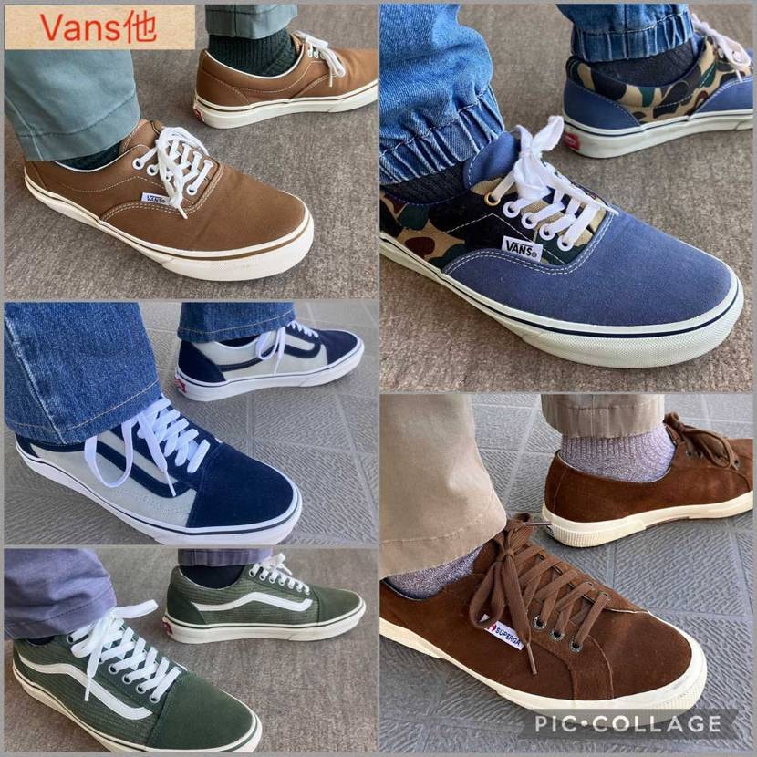 おはようございます☀️
Back to basic（ゴム底