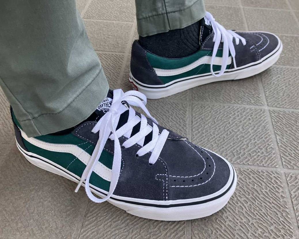 おはようございます☀️
Back to basic（ゴム底圧着系）のDay28