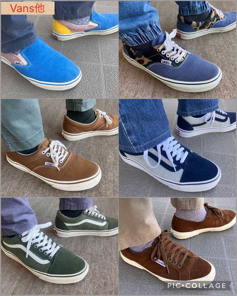 おはようございます☀️
Back to basic（ゴム底