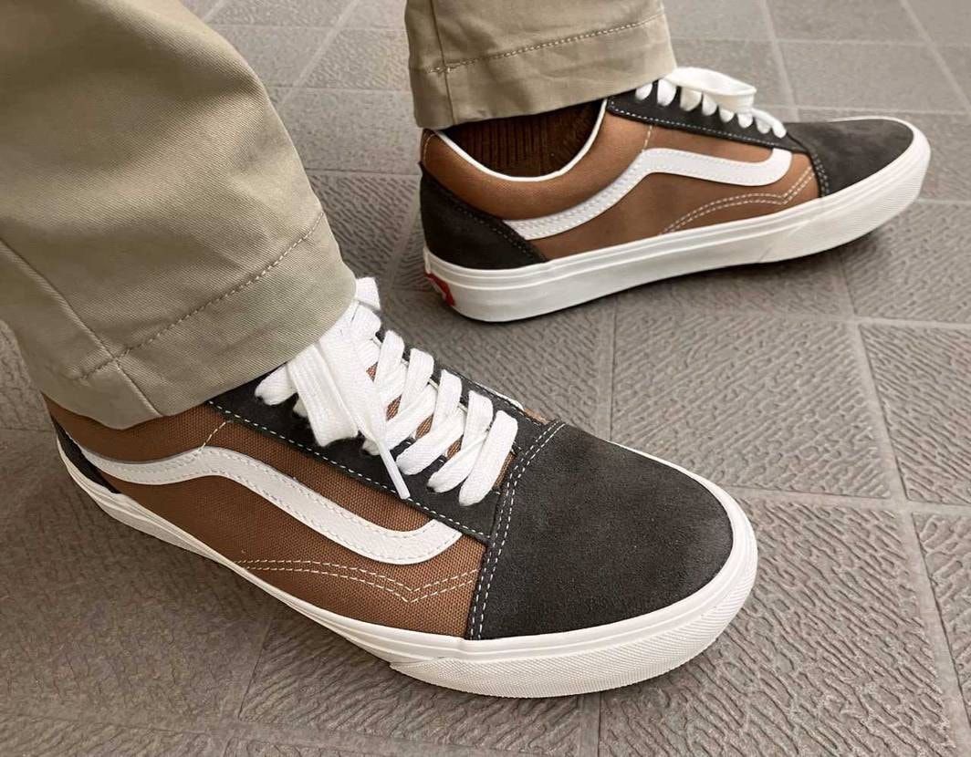 おはようございます☁️
Back to basic（ゴム底圧着系）のDay29