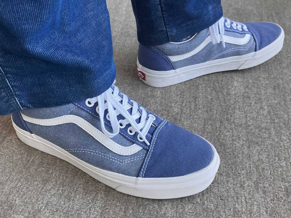 おはようございます☀️🌬️
Back to basic（ゴム底圧着系）のDay