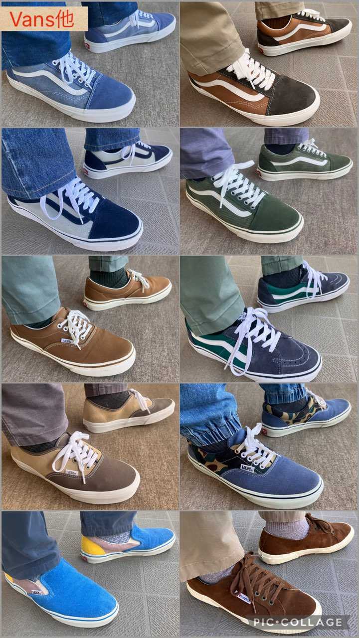 おはようございます☁️
Back to basic（ゴム底