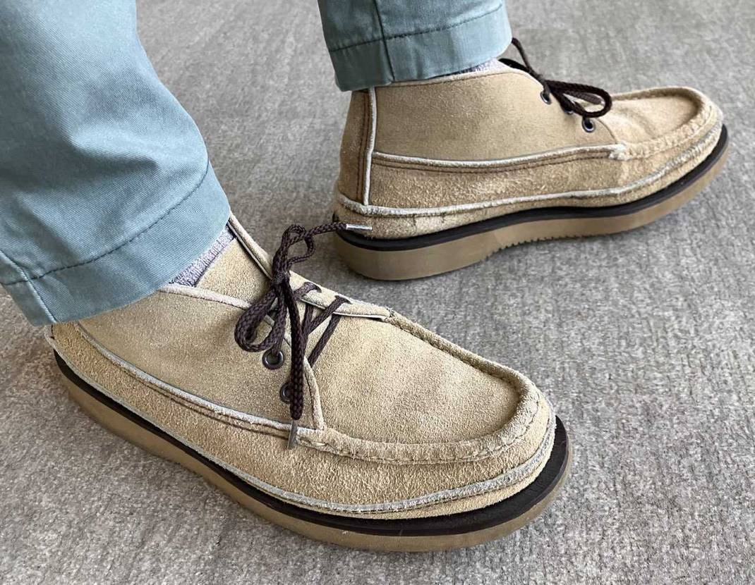 おはようございます☀️
昨日久しぶりにブーツを履いて調子が