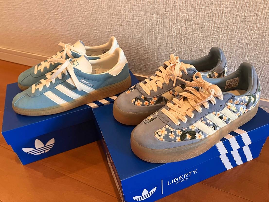 adidasオンラインで、セール品が2足購入でさらに30％オ