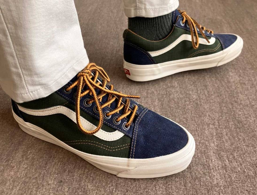 おはようございます☀️
3連休は🥾を履きましたが、再度Back to basi