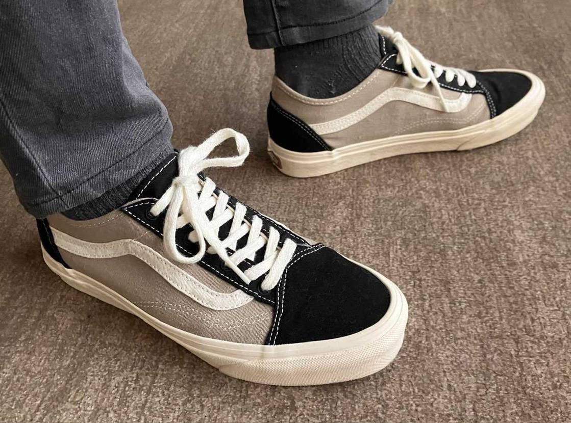 おはようございます☔️
Back to basic（ゴム底圧着系）のDay34