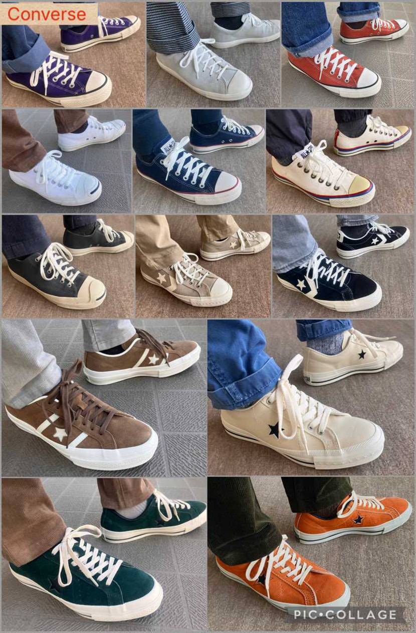 おはようございます☔️
Back to basic（ゴム底