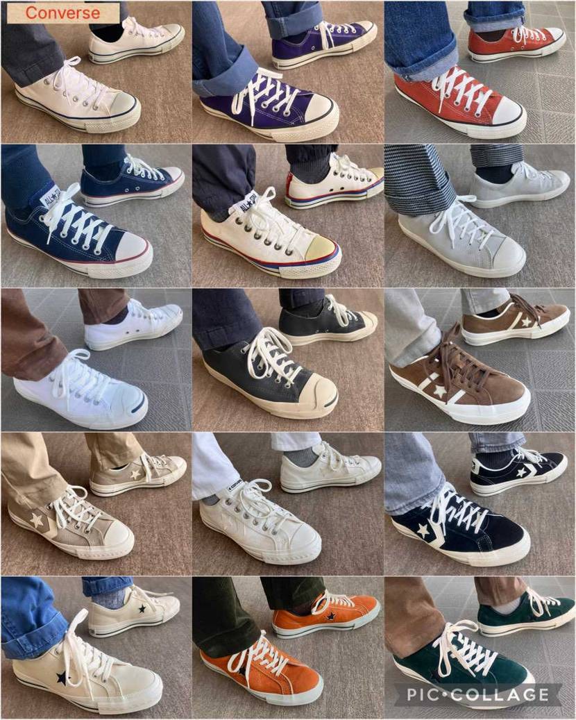 おはようございます☁️
Back to basic（ゴム底