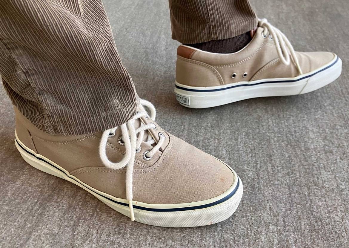 おはようございます☀️🌬️
‘Back to basic’（ゴム底圧着系）のD