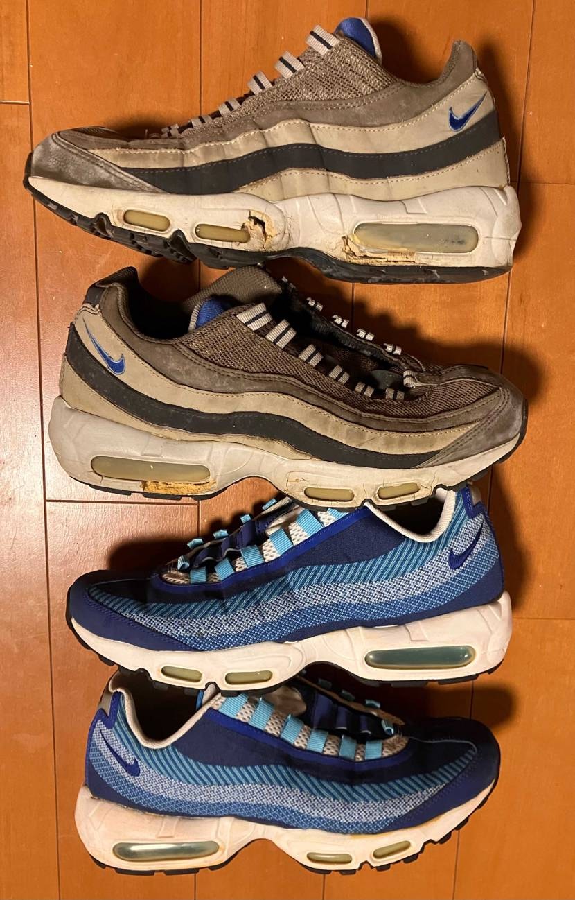 こんばんは🌆
今日はAM95祭でしたね。購入できた方はおめでとうございます。