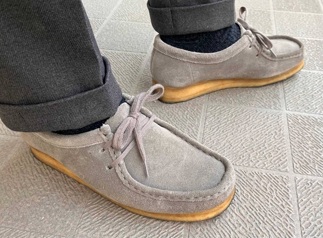 おはようございます☀️
次の👟テーマを何にしようか考えている間に、この秋冬に履