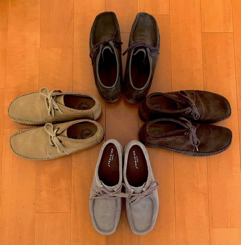 おはようございます☀️
4日間続けたワラビー系最終日は、H