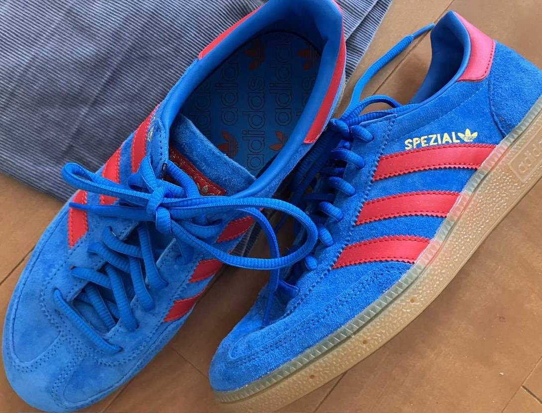こんにちは☀️
adidasテラス系day45（Handb