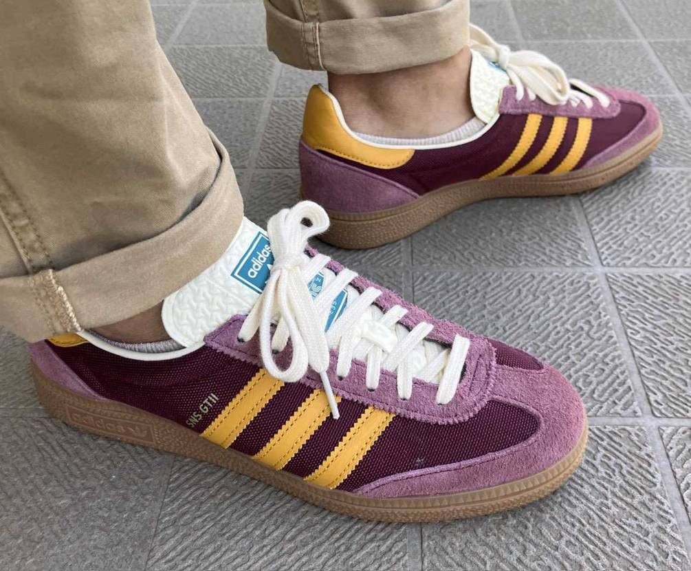 おはようございます☀️🎏
adidasテラス系day27（adidas × S