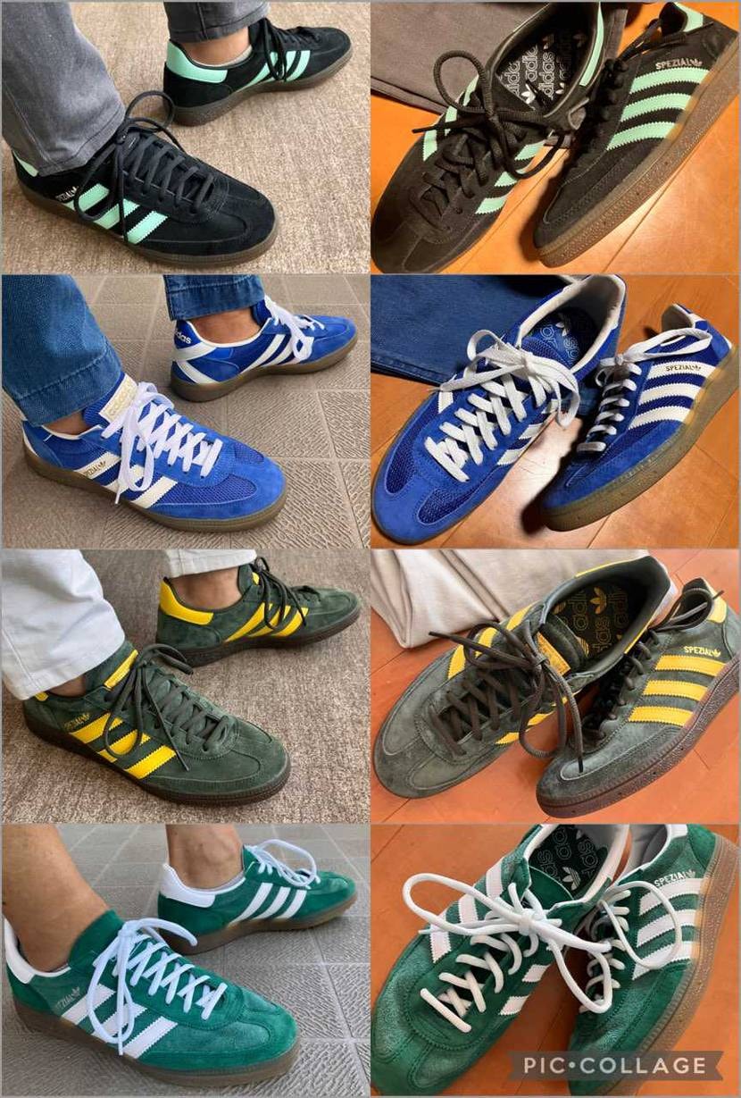おはようございます☀️
adidasテラス系day41（H