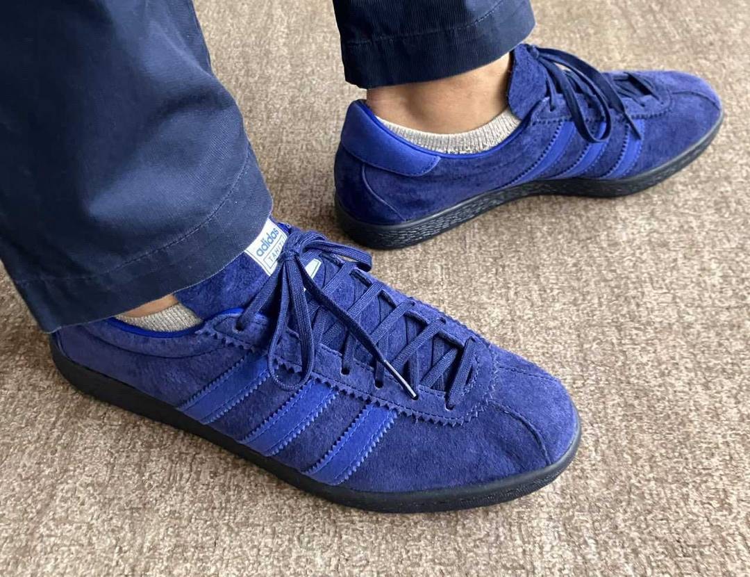 おはようございます☔️
adidasテラス系day21（island seri