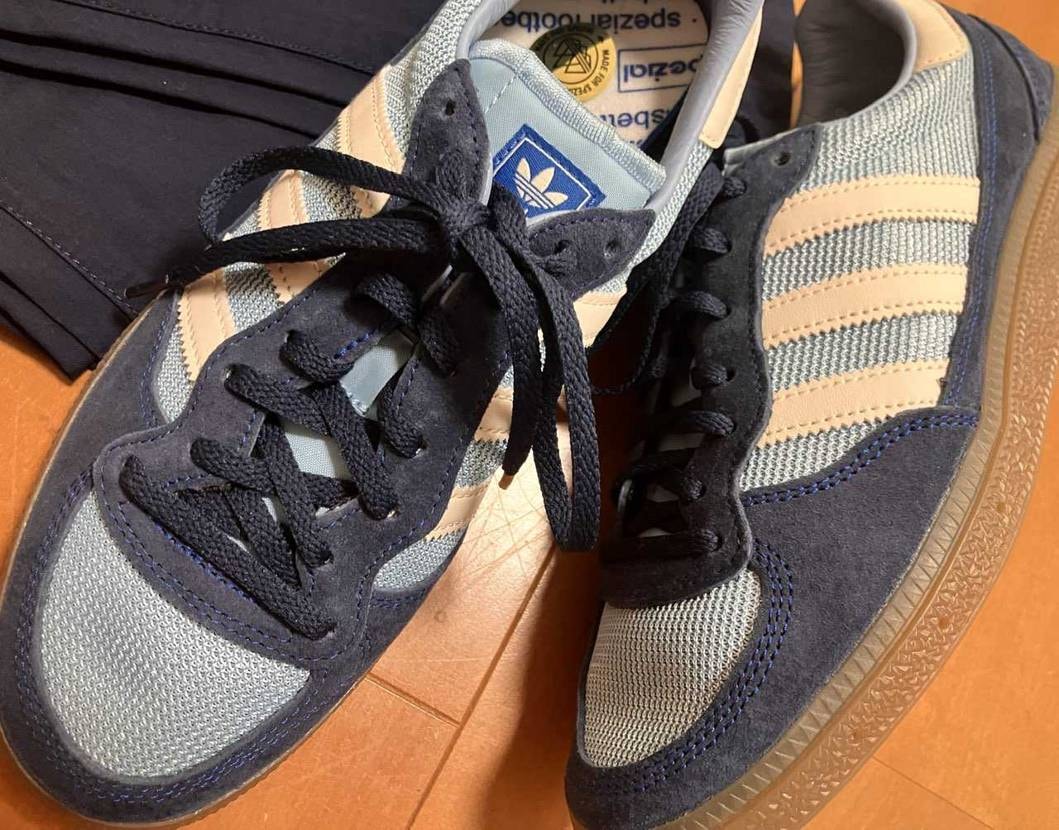 おはようございます☀️
adidasテラス系day34（a