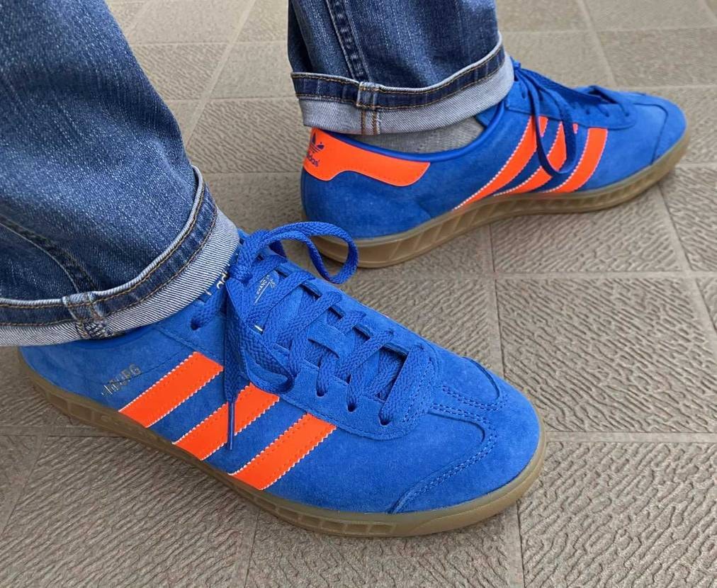 おはようございます☁️→🌉☔️🌬️
adidasテラス系（city &isla