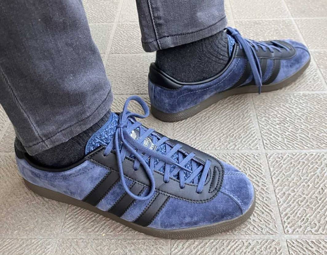 おはようございます☁️
adidasテラス系（city &island ser